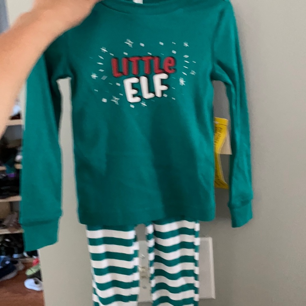 Little elf PJ